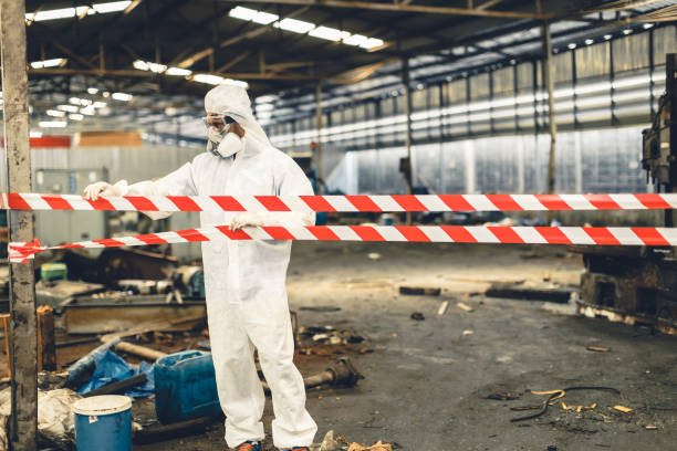 Trusted Crime Scene Cleanup service in Grand Prairie, TX - Four Month Blood Cleanse